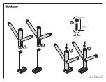 Предварительный просмотр 8 страницы Steelcase Cable Manager Manual