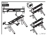 Предварительный просмотр 17 страницы Steelcase Cable Manager Manual