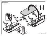 Предварительный просмотр 21 страницы Steelcase Cable Manager Manual