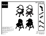 Steelcase Cachet 487 Manual предпросмотр