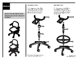 Preview for 3 page of Steelcase Cachet 487 Manual