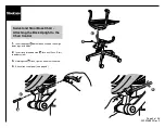 Предварительный просмотр 5 страницы Steelcase Cachet 487 Manual