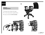 Preview for 8 page of Steelcase Cachet 487 Manual