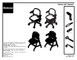 Предварительный просмотр 13 страницы Steelcase Cachet 487 Manual