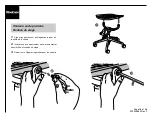 Предварительный просмотр 18 страницы Steelcase Cachet 487 Manual