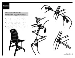 Предварительный просмотр 21 страницы Steelcase Cachet 487 Manual