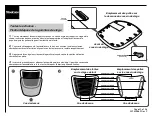 Предварительный просмотр 23 страницы Steelcase Cachet 487 Manual