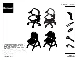 Предварительный просмотр 25 страницы Steelcase Cachet 487 Manual