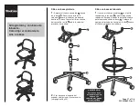 Предварительный просмотр 27 страницы Steelcase Cachet 487 Manual