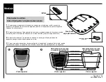 Предварительный просмотр 35 страницы Steelcase Cachet 487 Manual