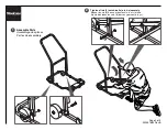 Предварительный просмотр 2 страницы Steelcase Cachet Chair Dolly Quick Start Manual