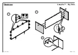 Предварительный просмотр 3 страницы Steelcase Campfire Big Table Assembly Instructions Manual