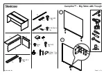 Предварительный просмотр 5 страницы Steelcase Campfire Big Table Assembly Instructions Manual