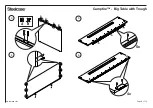 Предварительный просмотр 6 страницы Steelcase Campfire Big Table Assembly Instructions Manual