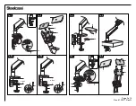 Предварительный просмотр 2 страницы Steelcase CF Intro Assembly Directions