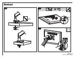 Предварительный просмотр 3 страницы Steelcase CF Intro Assembly Directions