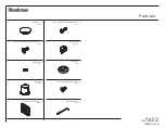 Предварительный просмотр 2 страницы Steelcase CFDUALBARCK Assembly Instructions Manual