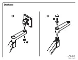 Предварительный просмотр 3 страницы Steelcase CFDUALBARCK Assembly Instructions Manual