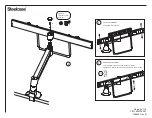 Предварительный просмотр 5 страницы Steelcase CFDUALBARCK Assembly Instructions Manual