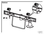 Предварительный просмотр 6 страницы Steelcase CFDUALBARCK Assembly Instructions Manual