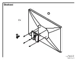 Предварительный просмотр 7 страницы Steelcase CFDUALBARCK Assembly Instructions Manual