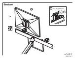 Предварительный просмотр 8 страницы Steelcase CFDUALBARCK Assembly Instructions Manual