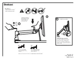 Предварительный просмотр 9 страницы Steelcase CFDUALBARCK Assembly Instructions Manual