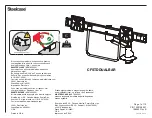 Steelcase CFSTDDUALBAR Assembly Instructions Manual предпросмотр