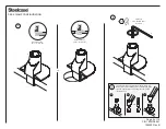 Предварительный просмотр 3 страницы Steelcase CFSTDDUALBAR Assembly Instructions Manual