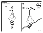 Предварительный просмотр 4 страницы Steelcase CFSTDDUALBAR Assembly Instructions Manual