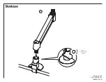 Предварительный просмотр 5 страницы Steelcase CFSTDDUALBAR Assembly Instructions Manual