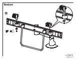 Предварительный просмотр 8 страницы Steelcase CFSTDDUALBAR Assembly Instructions Manual