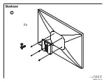 Предварительный просмотр 9 страницы Steelcase CFSTDDUALBAR Assembly Instructions Manual