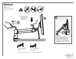 Предварительный просмотр 11 страницы Steelcase CFSTDDUALBAR Assembly Instructions Manual