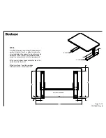 Preview for 7 page of Steelcase CHEVRON User Instructions