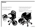 Предварительный просмотр 6 страницы Steelcase Cobi 434 Replacement Manual