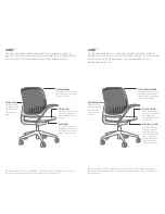 Preview for 2 page of Steelcase Cobi Manual