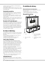 Предварительный просмотр 4 страницы Steelcase Collaborative Operating Instructions Manual