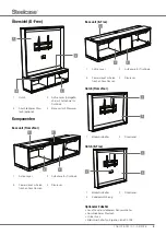 Предварительный просмотр 5 страницы Steelcase Collaborative Operating Instructions Manual