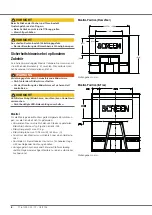 Предварительный просмотр 8 страницы Steelcase Collaborative Operating Instructions Manual