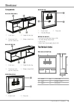 Предварительный просмотр 13 страницы Steelcase Collaborative Operating Instructions Manual