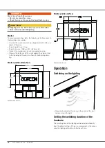 Предварительный просмотр 16 страницы Steelcase Collaborative Operating Instructions Manual