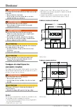 Предварительный просмотр 23 страницы Steelcase Collaborative Operating Instructions Manual