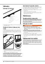 Предварительный просмотр 24 страницы Steelcase Collaborative Operating Instructions Manual