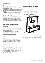 Предварительный просмотр 27 страницы Steelcase Collaborative Operating Instructions Manual