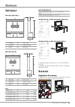 Предварительный просмотр 29 страницы Steelcase Collaborative Operating Instructions Manual