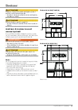 Предварительный просмотр 31 страницы Steelcase Collaborative Operating Instructions Manual