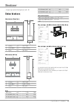 Предварительный просмотр 37 страницы Steelcase Collaborative Operating Instructions Manual