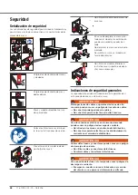 Предварительный просмотр 38 страницы Steelcase Collaborative Operating Instructions Manual