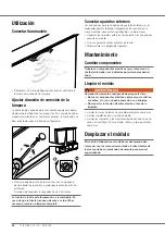 Предварительный просмотр 40 страницы Steelcase Collaborative Operating Instructions Manual